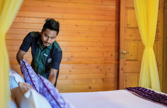 Brahmi Resort - Foto 7