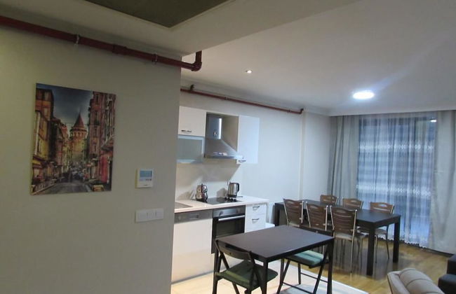 Taksim Elysium Residence - Foto 13
