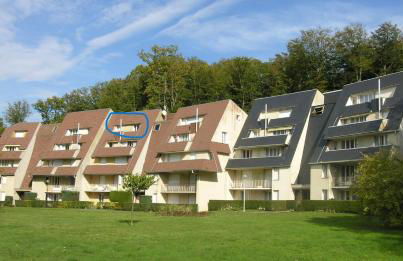 Appartement 2 pièces près des thermes - Foto 9