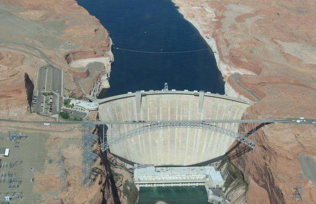 Giro in aeroplano a Horseshoe Bend - Foto 3