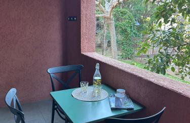 Appartement en résidence d'exception avec piscine dans le cap corse - Foto 11