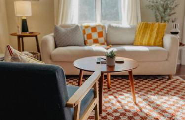 Creek Side Cabin with Wood Fired Hot Tub and Fire Pit - Foto 22