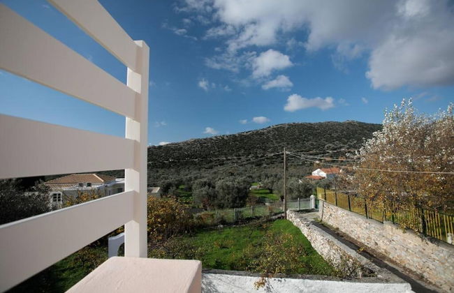 Naxos Chalkion Beautiful Detsis House With Jacuzzi - Foto 22