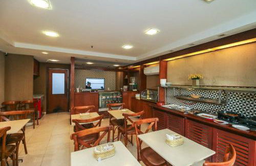 Flat no Humaitá com Piscina e Academia - Foto 70