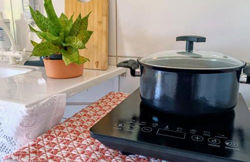 Flats Jardim de Ramos Paraty - 3 km do Centro e Cachoeiras - Foto 20