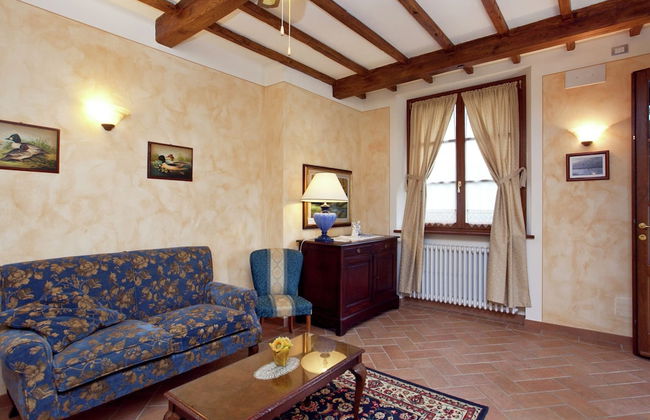 Tuscan Style Apartment with View of the Hills - Foto 11