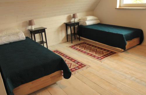 Mazury Garbate. Dom II przy Cisowym Jarze - Foto 13