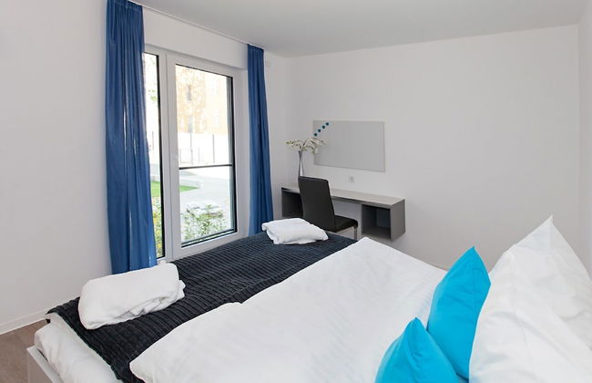 Spreepolis Boardinghaus - Foto 48