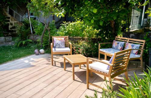 Le Clos Eugenie - Charmante maison avec jardin et vue sur la Loire - Photo 20