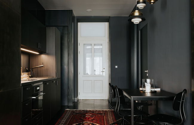 TG Hotel Apartments Budapest - Foto 77