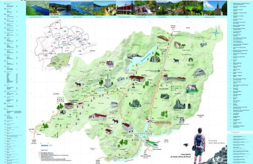 Casa do Avô Xico - Gerês Lake House - 10pax - Foto 3