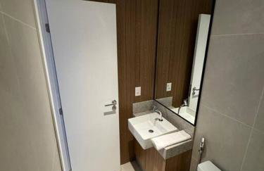 Apartamento alto padrão Salvador BC1309 Pé na Areia Vista Mar Barra Ondina - Foto 35