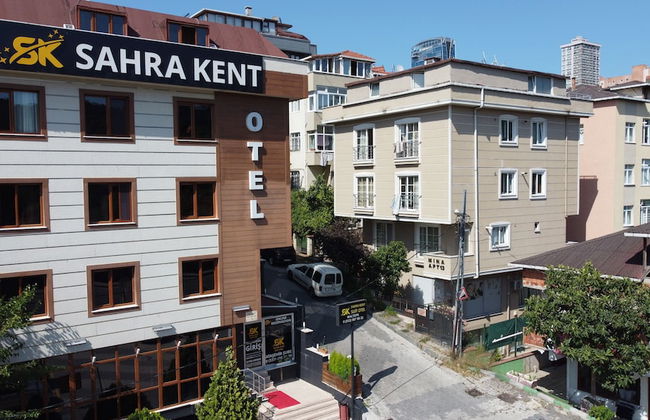 Sahrakent Otel Atasehir - Foto 1