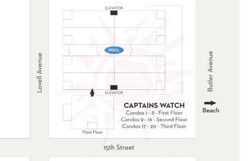Captains Watch 17 - Foto 2