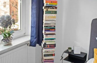 Altstadt - Exklusive 3-Zi-Wohnung für 6 Personen mit 90 qm, großer Dachterrasse, Parkplatz, WLAN - Foto 26