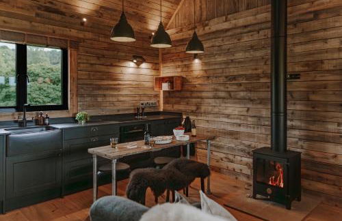 Woolly Wood Cabins - Bryn - Photo 6