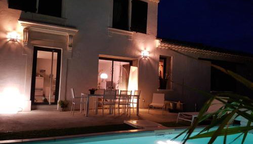 Mas de Caractère en Provence 'White 212' avec SPA privatif - Foto 5