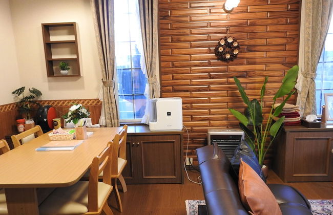 Asahikawa Big Lodge 7 People - Foto 7