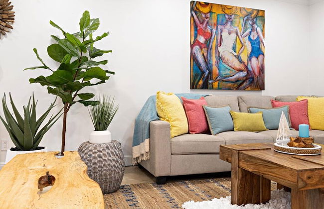 Walking Distance to the Beach 3Br House With Pool - Foto 32