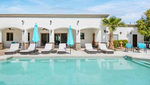 7BR Villa on Golf Course with Castita Pool Tennis and Basketball Court - Foto 4