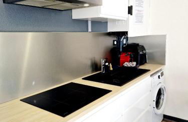 Le DrômArdèchois - Gîte meublé Ardèche - WIFI Parking - Écolodgîte Drôme ardèche - Foto 10