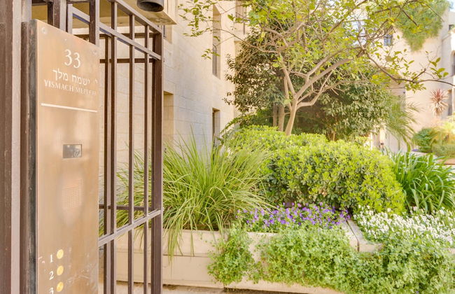 Mamilla Pool - David's Village - Jerusalem-Rent - Foto 12