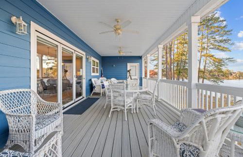 Luxury Lakefront Getaway Near Atlanta and Perfect for FIFA Visitors - Foto 42