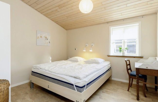 6 Person Holiday Home in Nysted - Foto 15