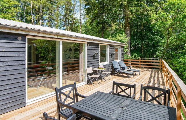 5 Person Holiday Home in Ans By-by Traum - Foto 51