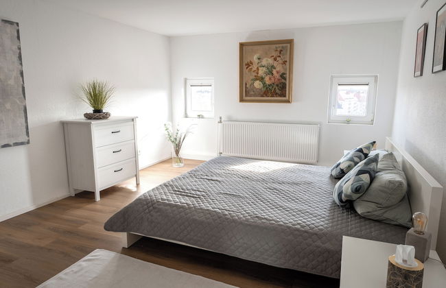 Zentral am Stadtwald - Foto 7