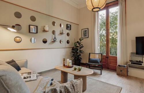 Kusku - 3 bedrooms and balcony in Eixample Dreta - Foto 1