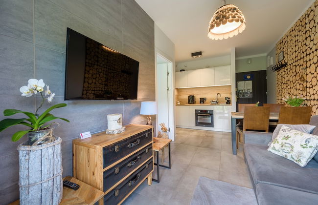 Leśniczówka - Apartamenty 5d - Foto 10