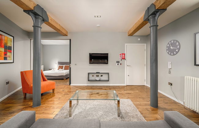 Destiny Scotland - The Malt House Apartments - Photo 8