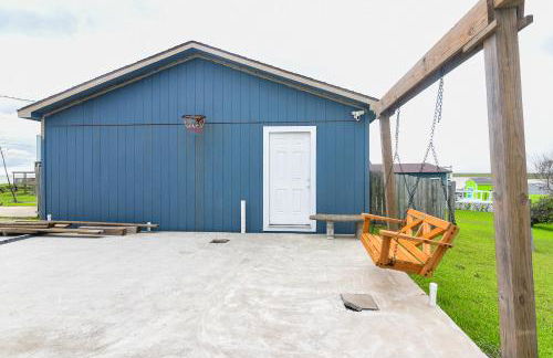 Seabreeze Retreat Waterfront Home Near Sargent - Foto 17