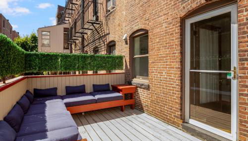 Brownstone Townhouse in Fenway - Foto 2