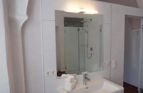 60qm Wohnung Naabtal im historischen Pfarrhaus Pielenhofen - Foto 10