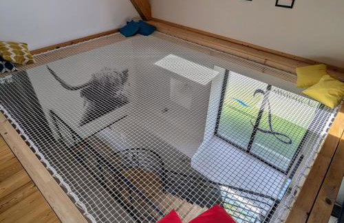 Gîte confortable avec piscine chauffée, pour 23 pers., idéal pour familles et amis - FR-1-582-101 - Foto 12