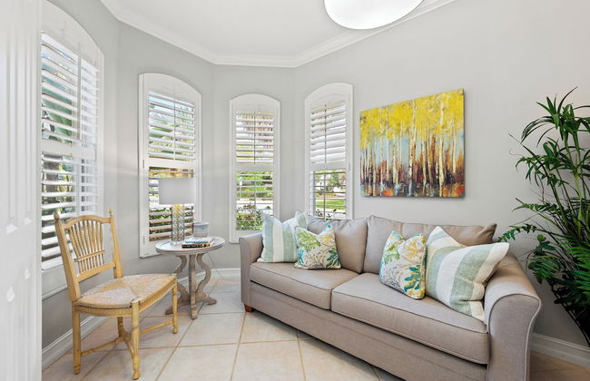 Neapolitan - Newly Renovated 3-BR Luxury Home with Private Pool. Enjoy a Fully Equipped Kitchen and Free Wi-Fi - Foto 17