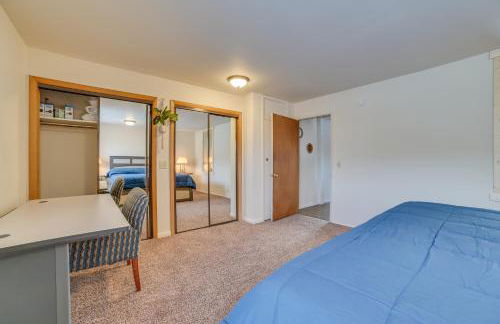 Cozy Tawas City Home with Views of Lake Huron! - Foto 13