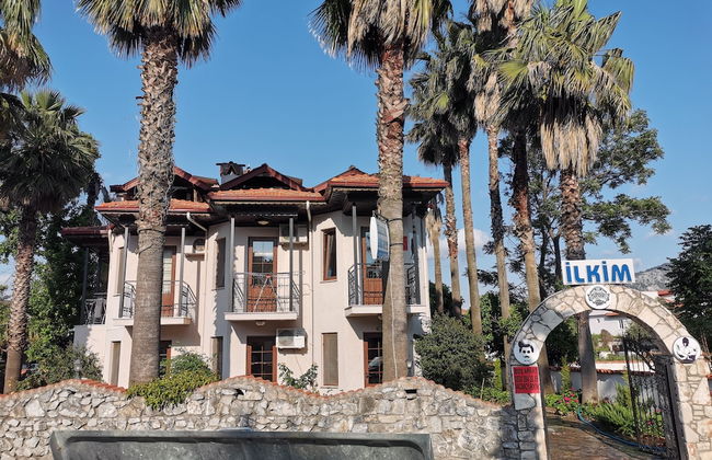 Ilkim Apart - Foto 47