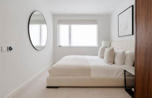 Luxury Central Mayfair Townhouse with AC 3BR 3BA - Foto 1