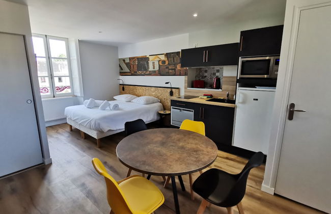 Malicorn' Appart-hôtel - Foto 52