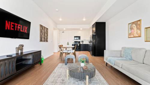 Spacious 1-Bedroom Gem with Downtown LA Views - Foto 5