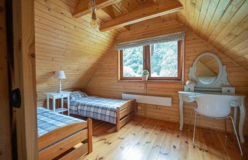 Dom wakacyjny w kratkę & spa - Foto 13