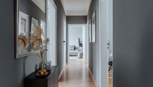 Stylisches Münster City-Apartment 83 m² - Foto 4