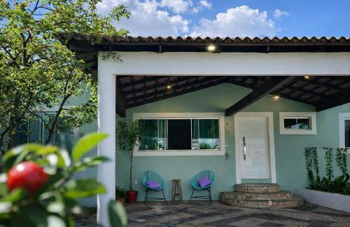 Casa de 4 quartos com piscina e churrasqueira - Foto 15