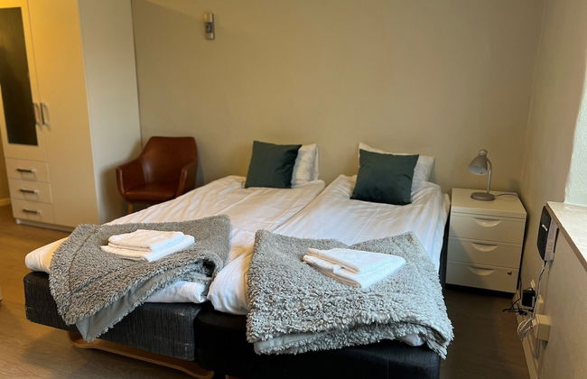 Birkagatan - Visby Lägenhetshotell - Foto 5