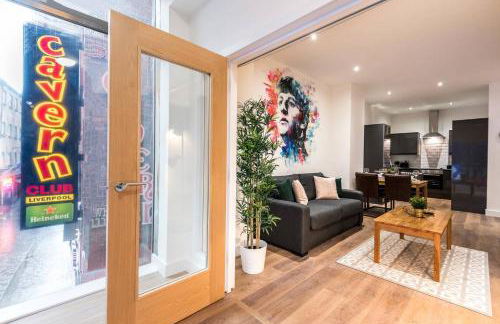 SGT Peppers Mathew Street Apartments By Happy Days - Foto 117