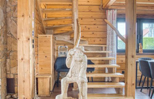 Łykolańczyk-Chatki z JACUZZI - Photo 29