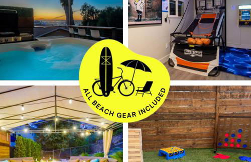 Lux Escape 3 • Views 2 Hot Tubs Games Mini Golf - Foto 1